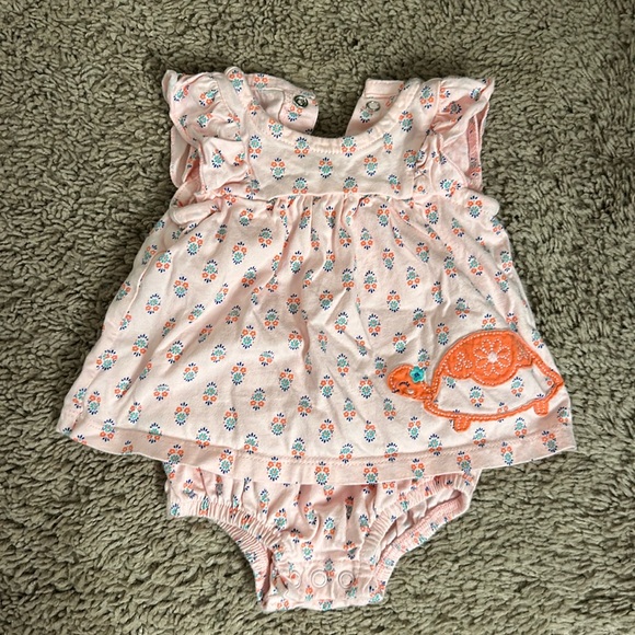 Just One You by Carters Onsie - Picture 1 of 3